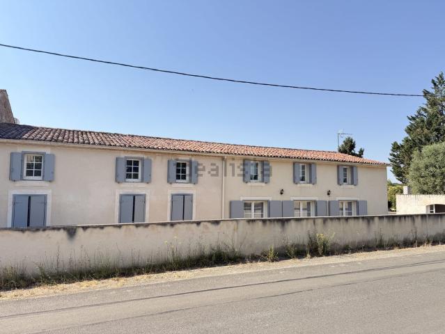 Maison vente à Pré Bas, Cravans