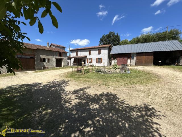 Maison vente à Le Petit Bois, Ris