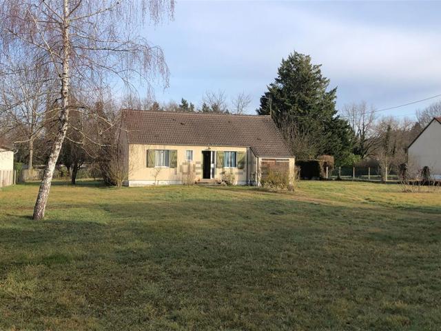 Maison vente à La Maison Blanche, Ris