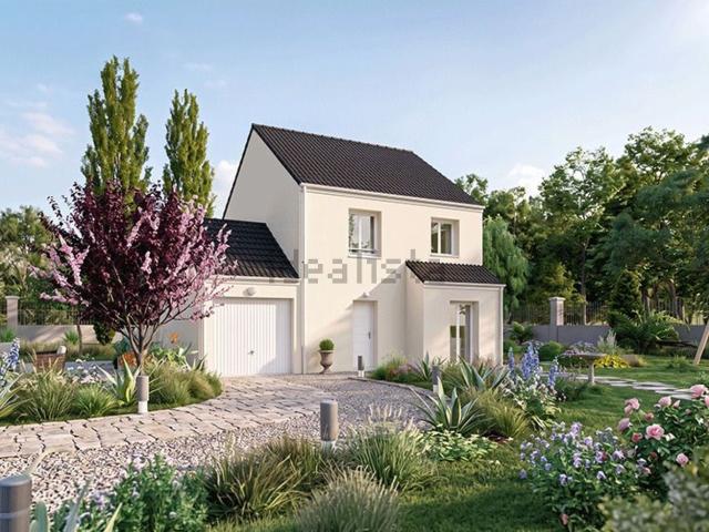 Maison vente à Résidence de l'Aunette, Ris-Orangis