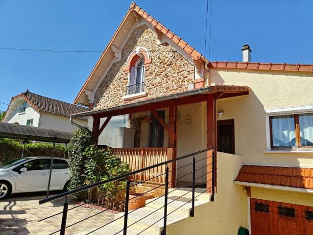 Maison vente à Résidence de l'Aunette, Ris-Orangis