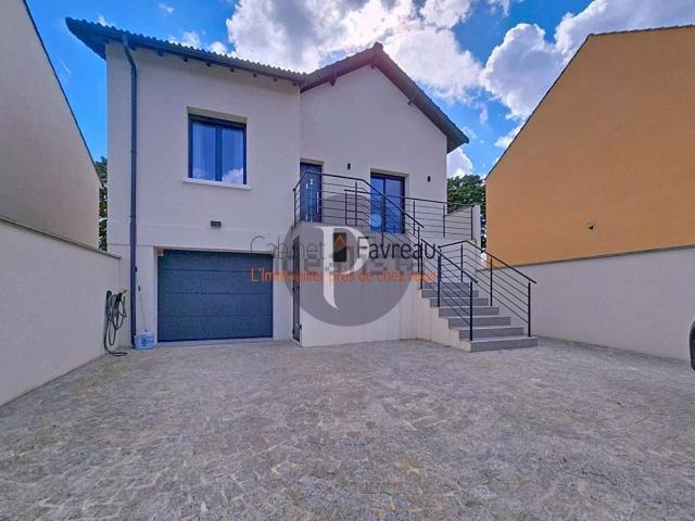 Maison vente à Les Hameaux de la Roche, Ris-Orangis