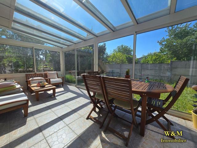 Maison vente à La Ferme du Temple, Ris-Orangis