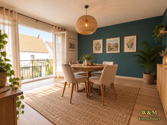 Maison vente à Résidence de la Theuillerie, Ris-Orangis