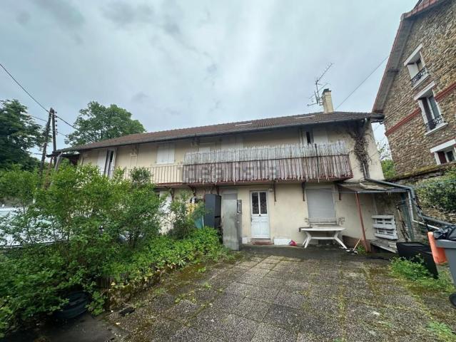 Maison vente à Résidence de la Theuillerie, Ris-Orangis