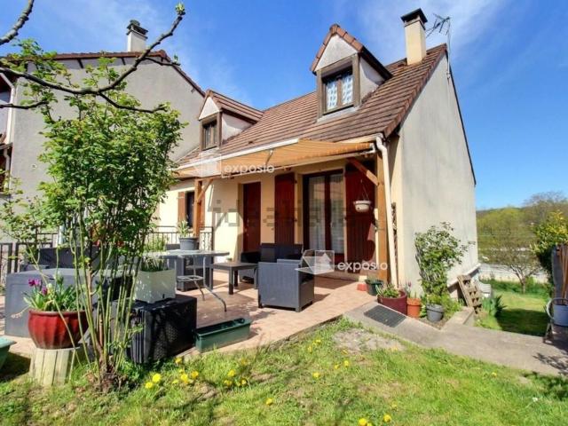 Maison vente à Ris-Select, Ris-Orangis