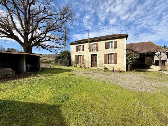Maison vente à Riscle