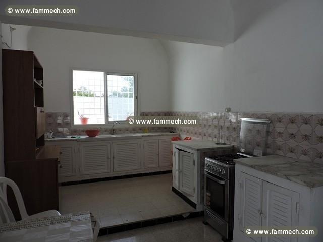 Maison location à Nabeul