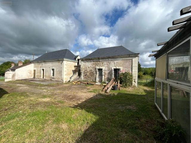 Maison vente à Le Petit Quincay, Rivarennes