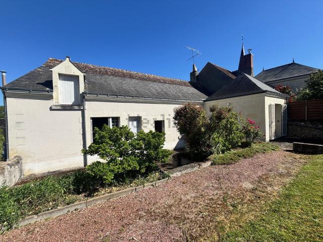 Maison vente à Rivarennes