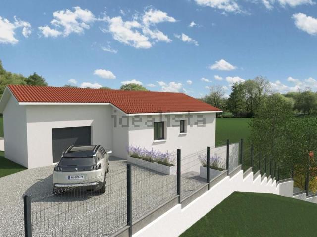 Maison vente à Le Marthoret, Rive-de-Gier