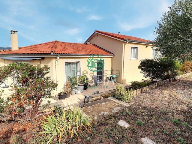 Maison vente à Le Marthoret, Rive-de-Gier