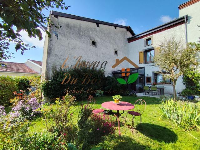 Maison vente à Le Marthoret, Rive-de-Gier