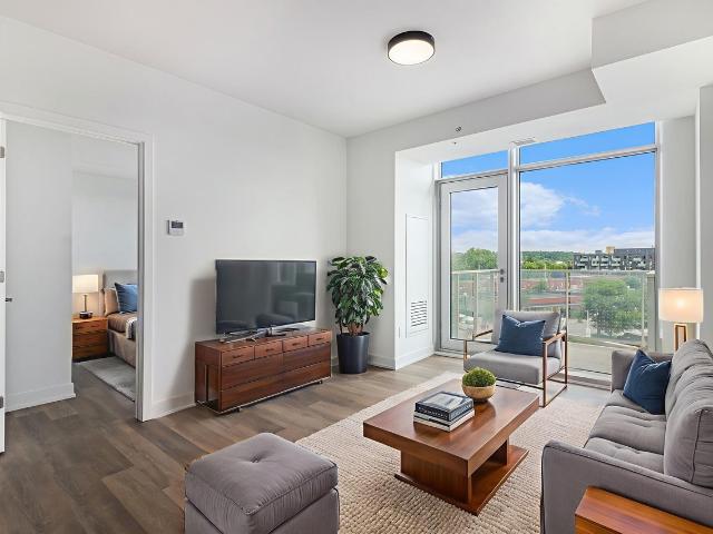 Apartment for rent in Rideau-Vanier, Ottawa