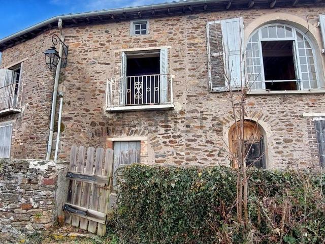Maison vente à Le Châtel, Riverie