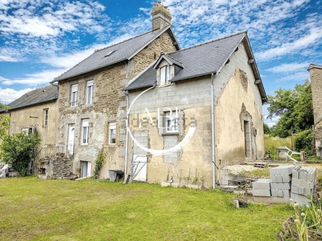 Maison vente à Haleine, Rives-d'Andaine