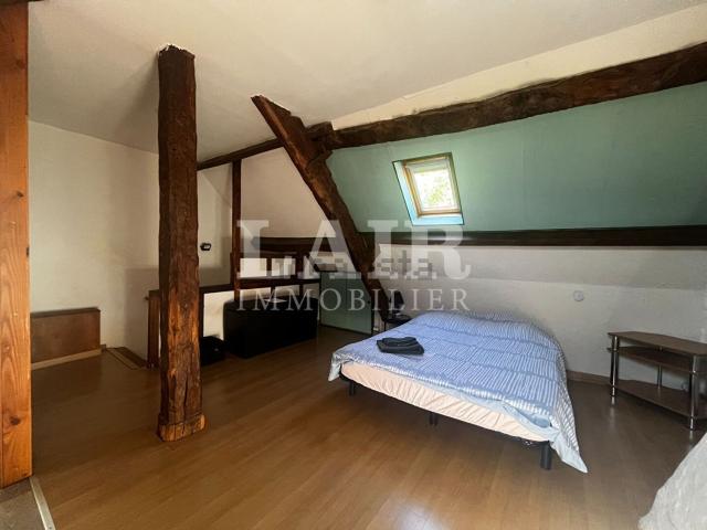 Maison vente à Haleine, Tessé-Froulay