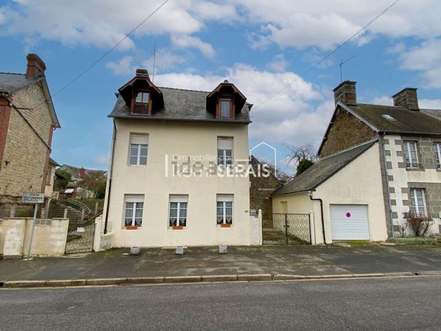 Maison vente à Couterne, Rives-d'Andaine