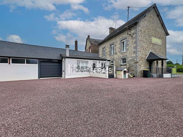 Maison vente à Sequens, Rives-d'Andaine