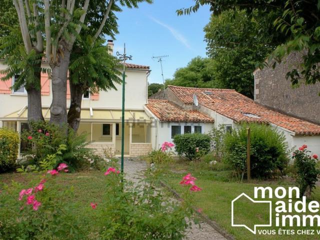 Maison vente à Nieul-sur-l'Autise, Rives-d'Autise