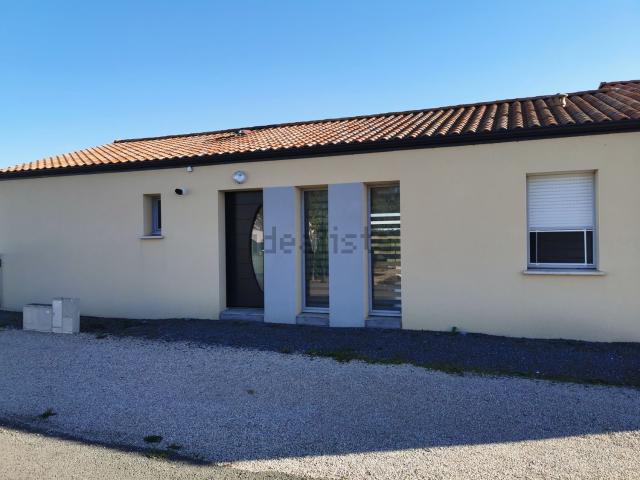 Maison location à Oulmes, Rives-d'Autise