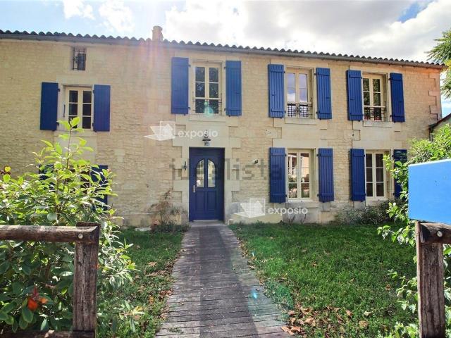 Maison vente à Lotissement Les Écluzis, Rives-d'Autise