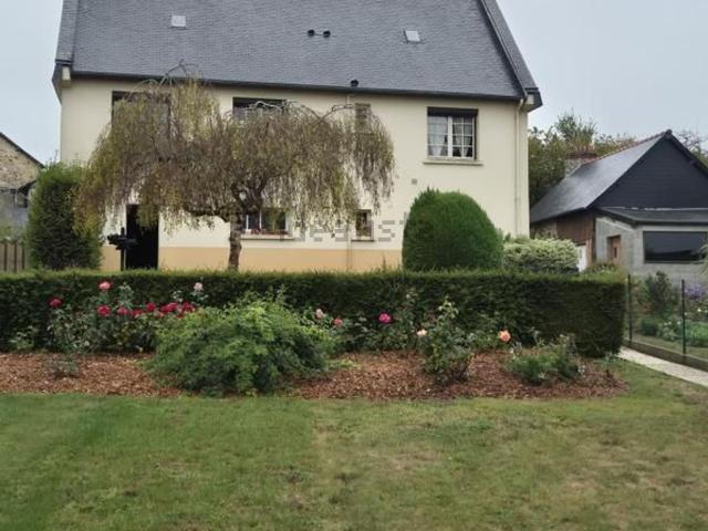Maison vente à Saint-Jean-sur-Couesnon, Rives-du-Couesnon