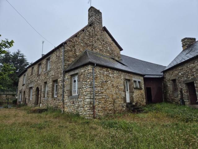 Maison vente à Saint-Georges-de-Chesné, Rives-du-Couesnon