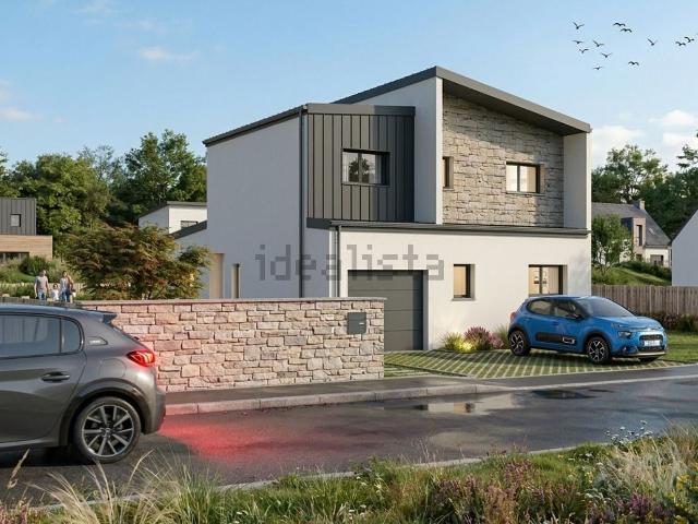 Maison vente à Saint-Jean-sur-Couesnon, Rives-du-Couesnon