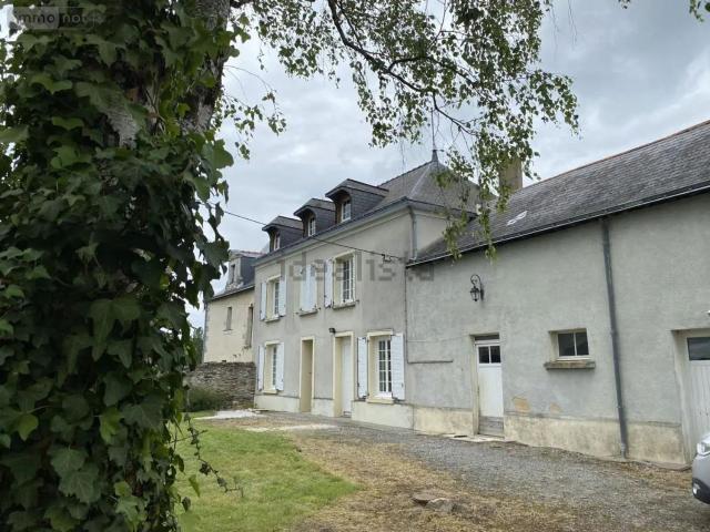 Maison vente à Villevêque, Rives-du-Loir-en-Anjou