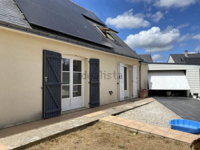 Maison vente à Villevêque, Rives-du-Loir-en-Anjou