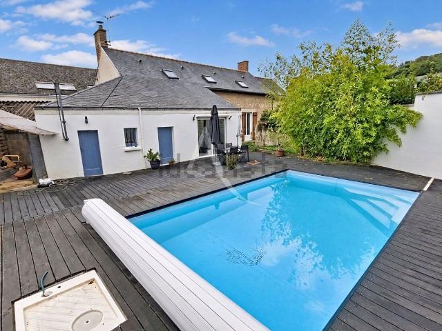 Maison vente à Villevêque, Rives-du-Loir-en-Anjou