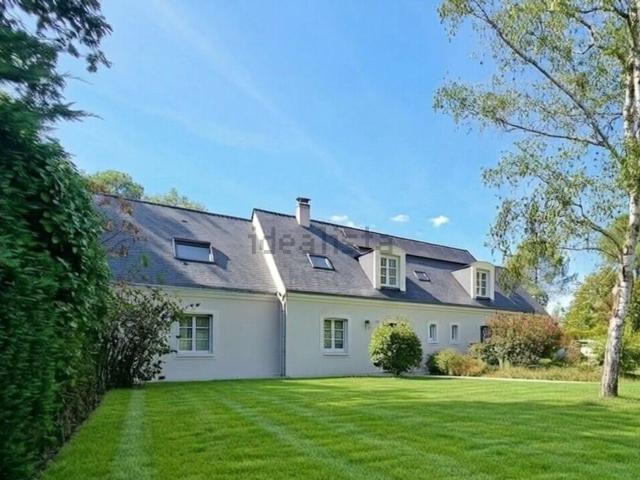 Maison vente à Soucelles, Rives-du-Loir-en-Anjou