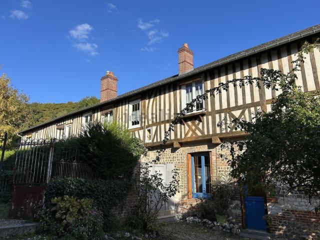 Maison vente à Caudebec-en-Caux, Rives-en-Seine