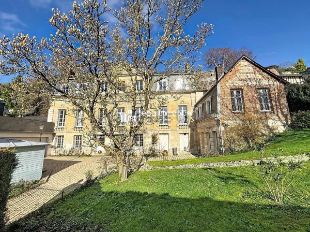 Maison vente à Caudebec-en-Caux, Rives-en-Seine