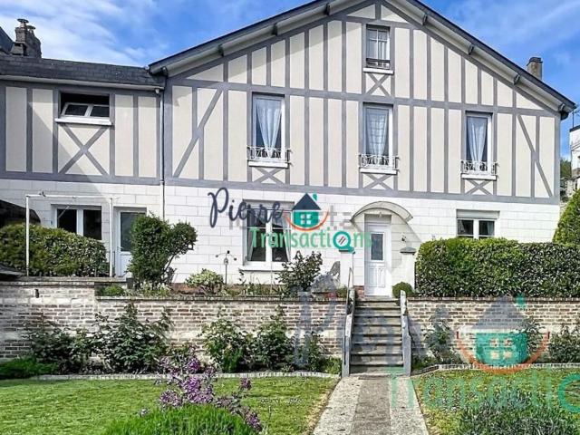 Maison vente à Caudebec-en-Caux, Rives-en-Seine