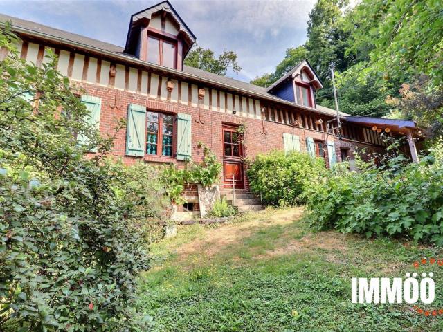Maison vente à Saint-Wandrille-Rançon, Rives-en-Seine