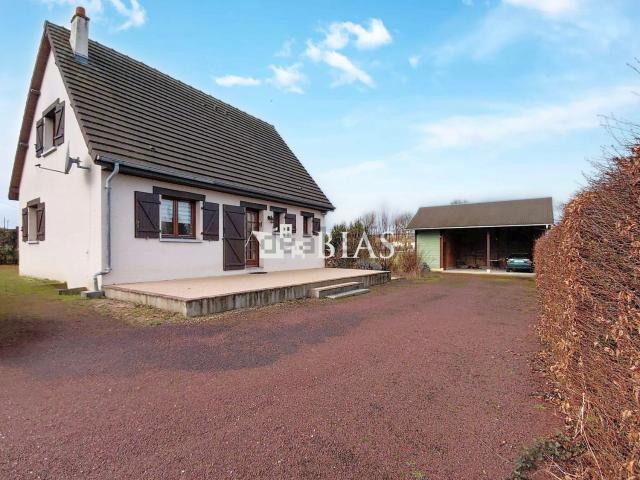 Maison vente à Caudebec-en-Caux, Rives-en-Seine