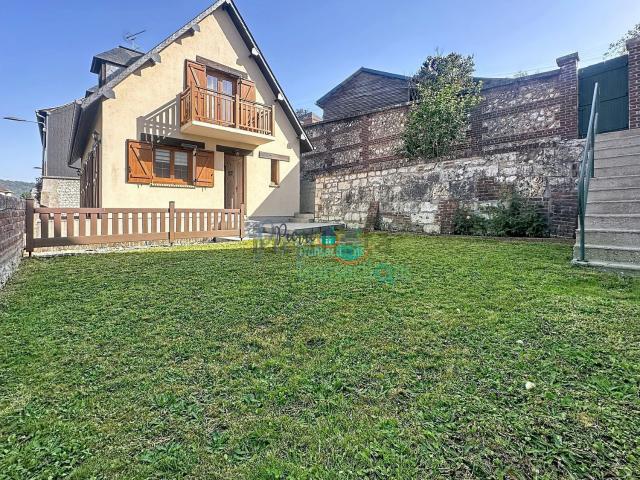 Maison vente à Caudebec-en-Caux, Rives-en-Seine