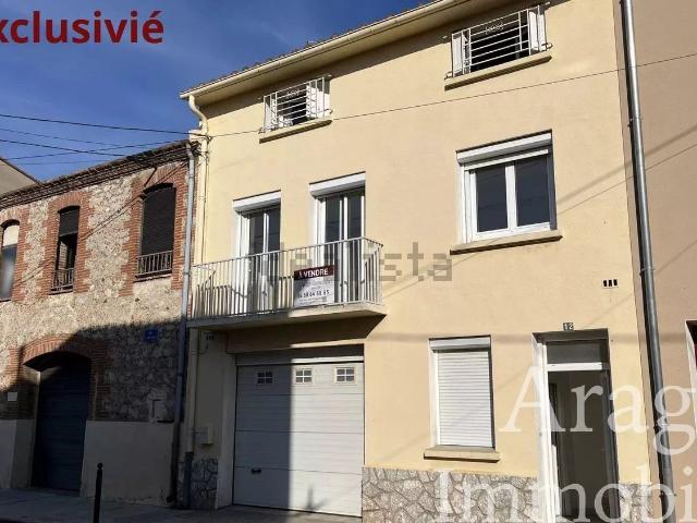 Maison vente à Rivesaltes, Pyrénées-Orientales