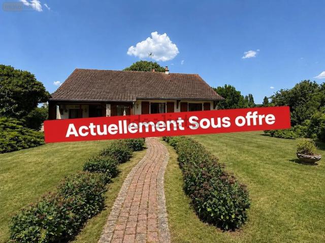 Maison vente à L'Arche, Ligré