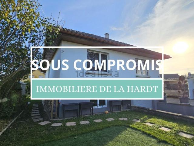 Maison vente à Habsheim, Collectivité européenne d'Alsace