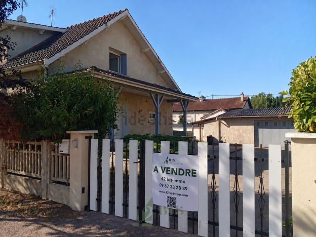 Maison vente à Roanne, Loire