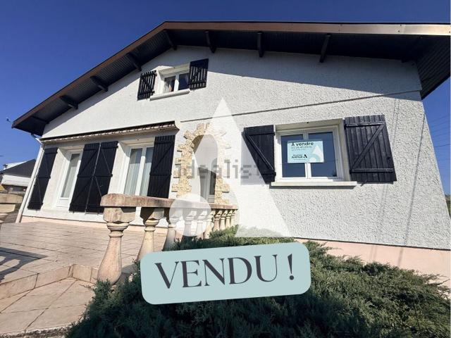 Maison vente à Robert-Espagne, Meuse