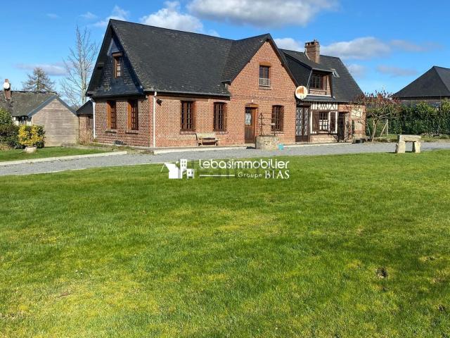 Maison vente à Beauval, Robertot