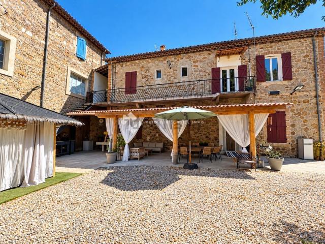 Maison vente à Rochessadoule, Robiac-Rochessadoule