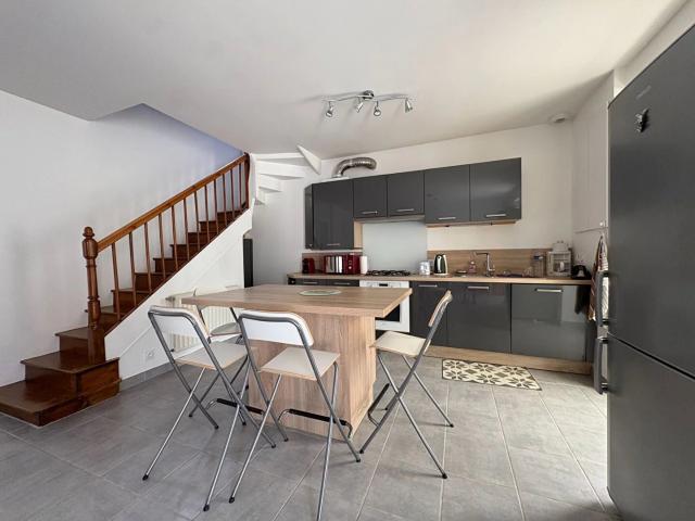 Maison vente à Robien, Saint-Brieuc