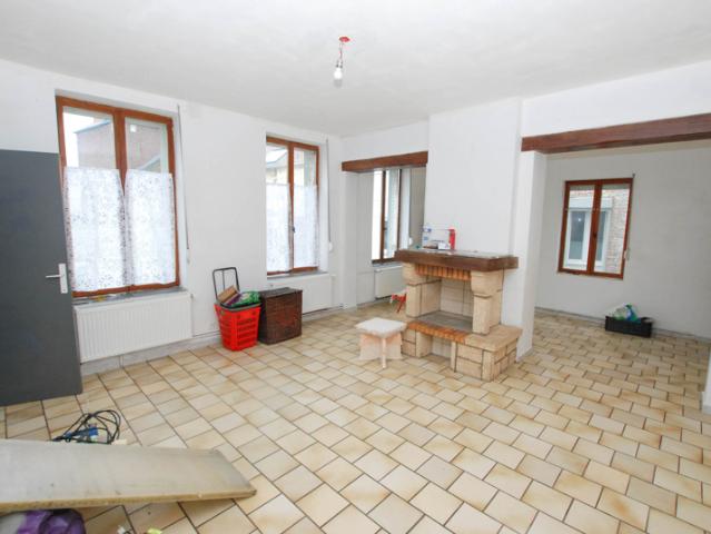Maison vente à Avesnes-sur-Helpe, Jeumont