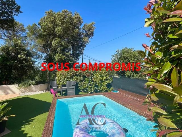 Maison vente à Rocbaron, Var
