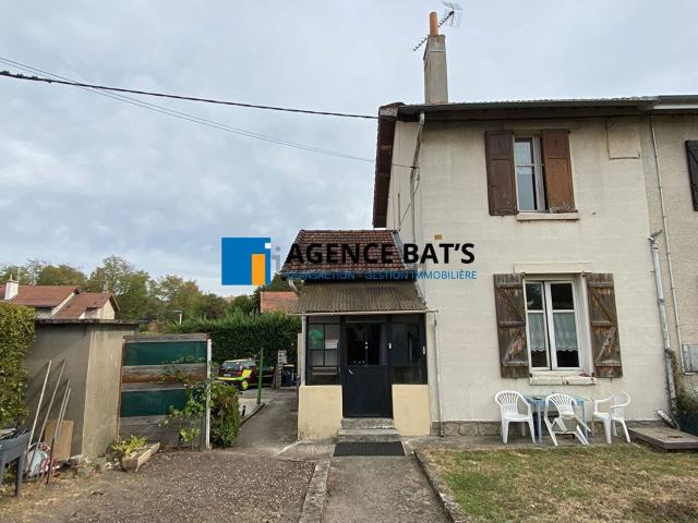 Maison vente à Cité de Beaulieu, Roche-la-Molière